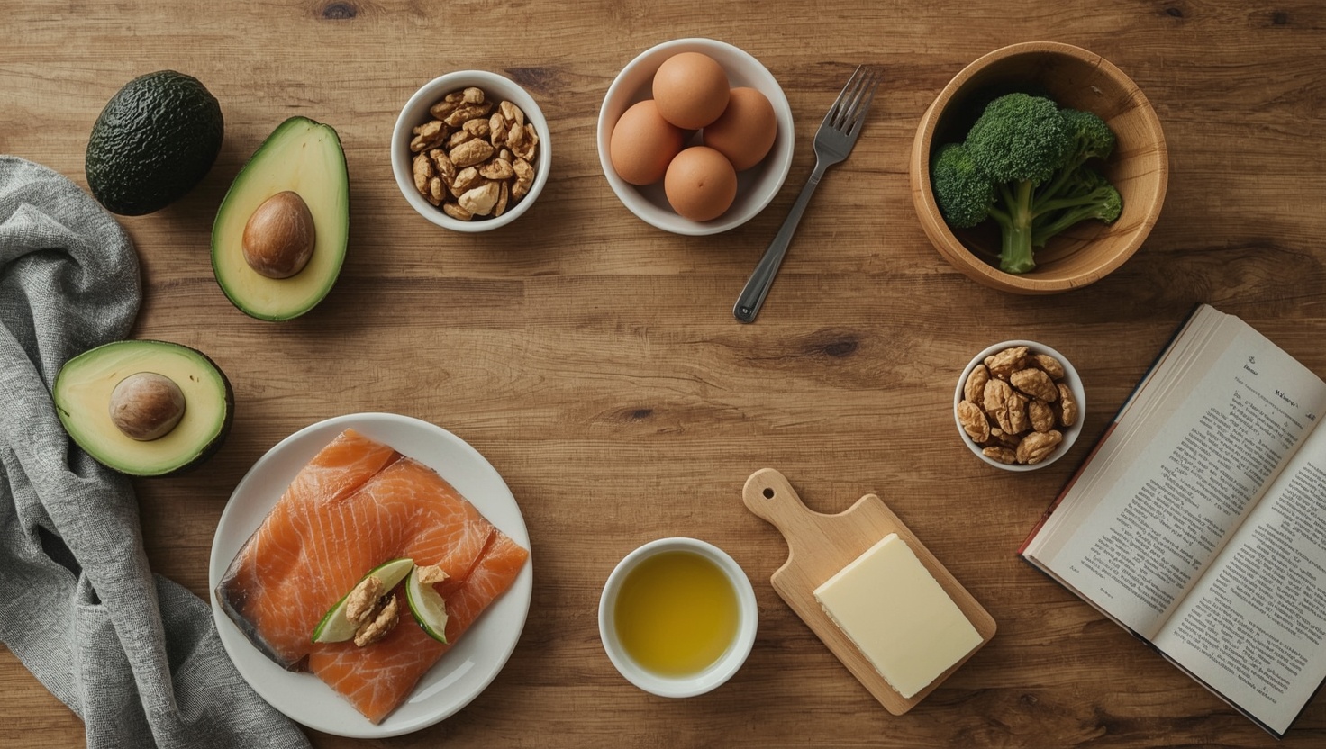 ketogene ernährung